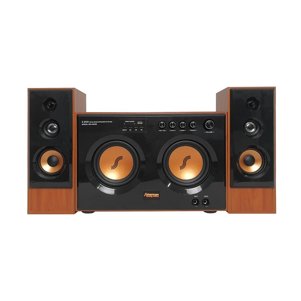 ลำโพง SHERMAN SB-44B3B