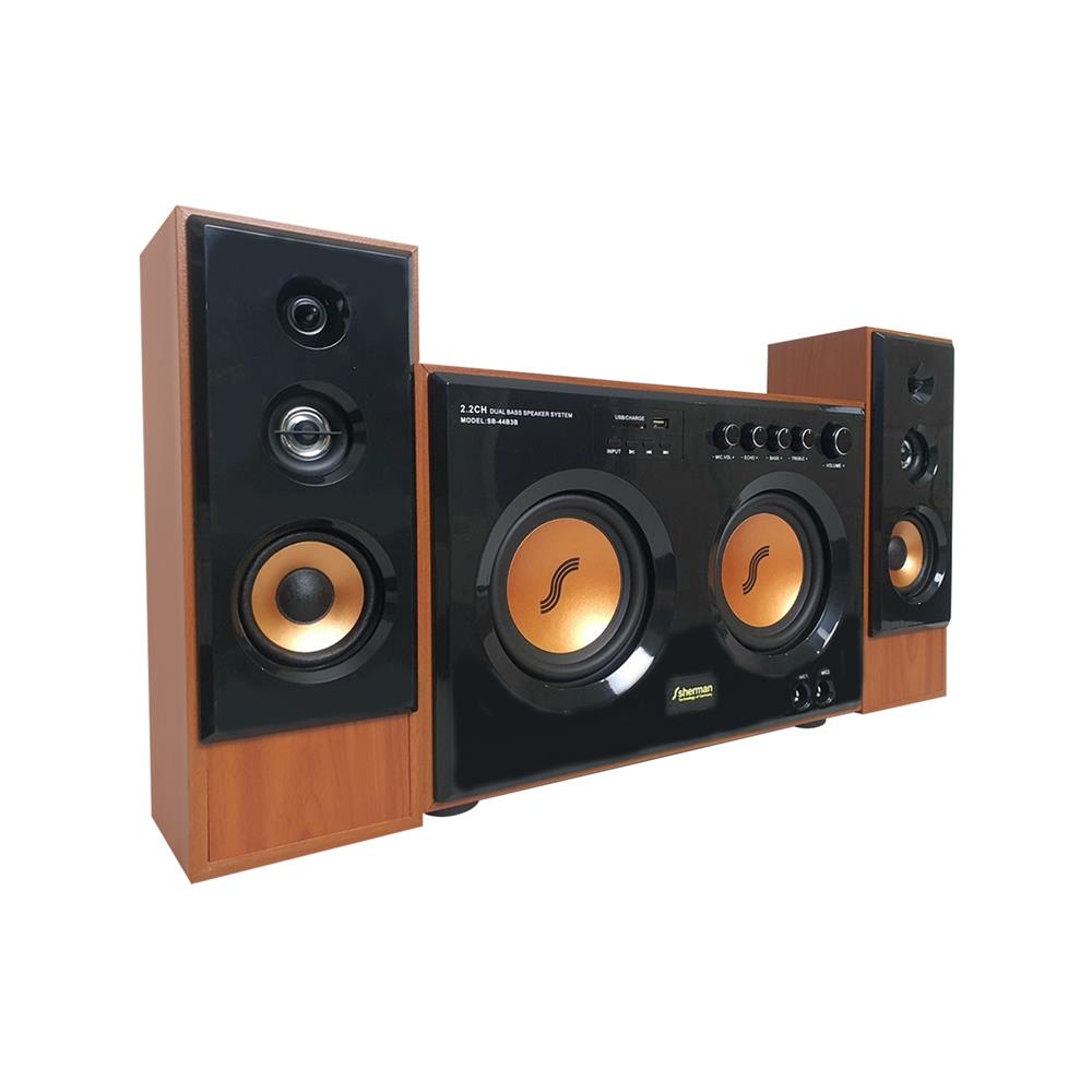 ลำโพง SHERMAN SB-44B3B