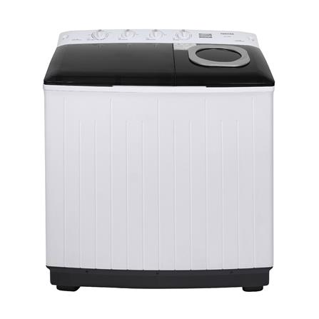 เครื่องซักผ้า 2 ถัง TOSHIBA VH-L150MT 14 กก. สีขาว_0