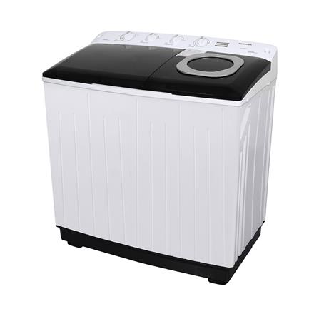 เครื่องซักผ้า 2 ถัง TOSHIBA VH-L150MT 14 กก. สีขาว_1