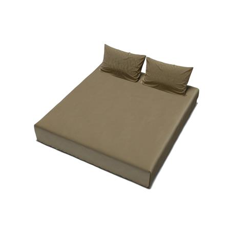 ชุดผ้าปูที่นอน 6 ฟุต 3 ชิ้น PERICO REGAL SOLID RS082_1