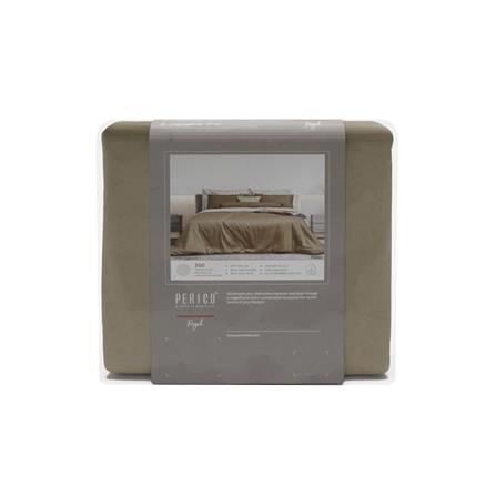 ชุดผ้าปูที่นอน 5 ฟุต 3 ชิ้น PERICO REGAL SOLID RS082_4