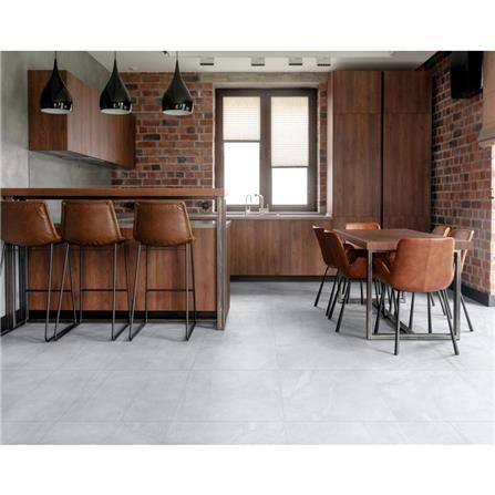 กระเบื้องพื้นพอร์ซเลน 60x60 ซม. COTTO เอ็ม สโตน ขาว (HYG) PM 1.44M2_4