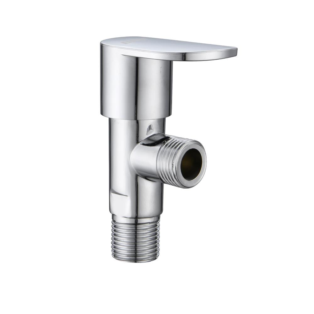 วาล์วฝักบัว 1 ทาง BEN BN TRN-6335 สีโครม