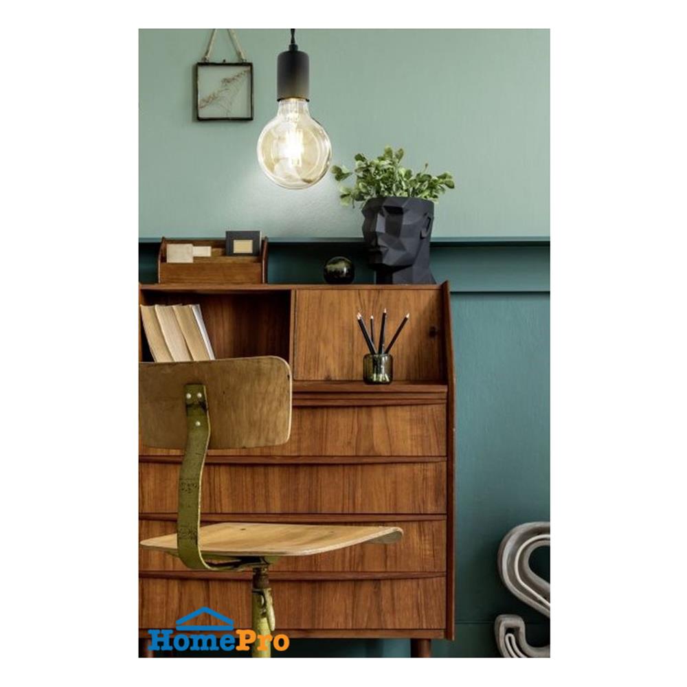 ไฟช่อ EGLO MD YORTH 32536 โลหะ สีดำ 1 หัว