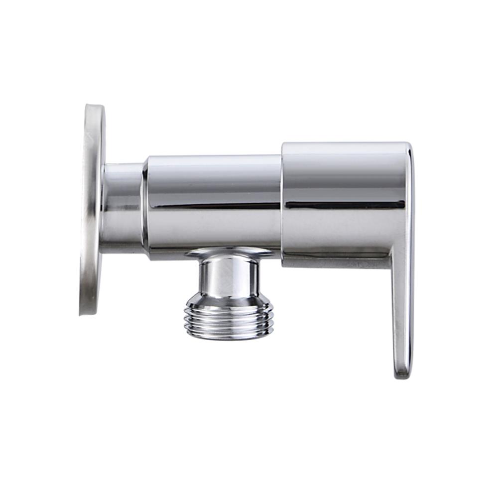 วาล์วฝักบัว 1 ทาง BEN BN TRN-5995 สีโครม