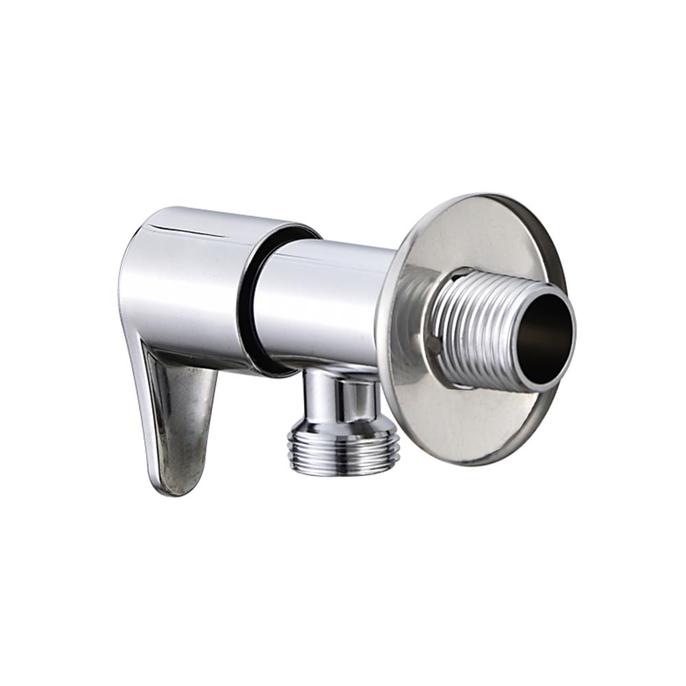 วาล์วฝักบัว 1 ทาง BEN BN TRN-5995 สีโครม