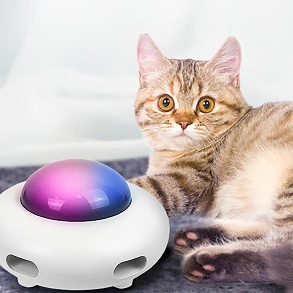 ของเล่นแมว KAFBO UFO-SMART CAT TOY