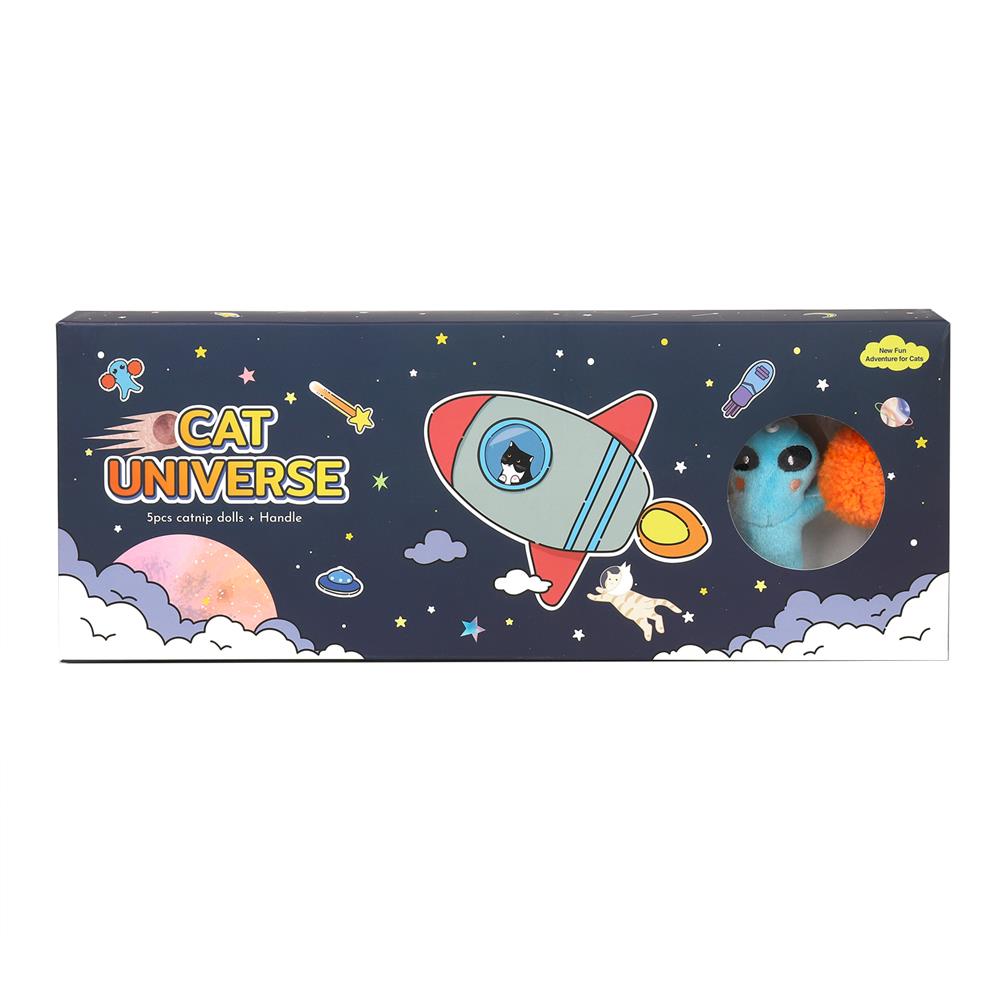 ของเล่นแมว KAFBO CAT UNIVERSE
