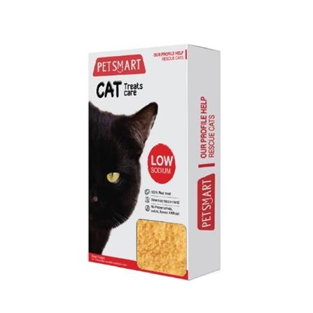 ผงโรยอาหารแมว PETSMILE CATFISH BAKED POWDER 40 ก._0