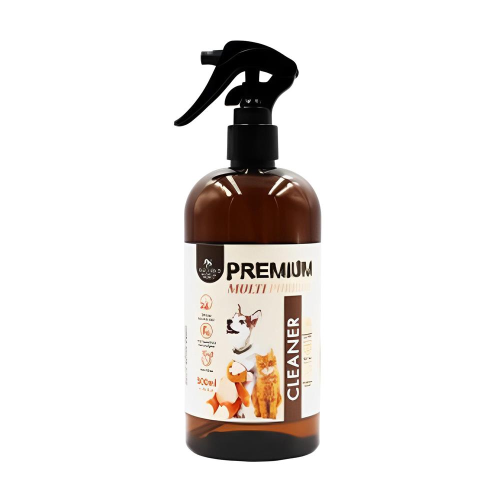 สเปรย์ทำความสะอาดอเนกประสงค์ PETSMILE MULTIPURPOSE CLEANER SPRAY 500 มล.