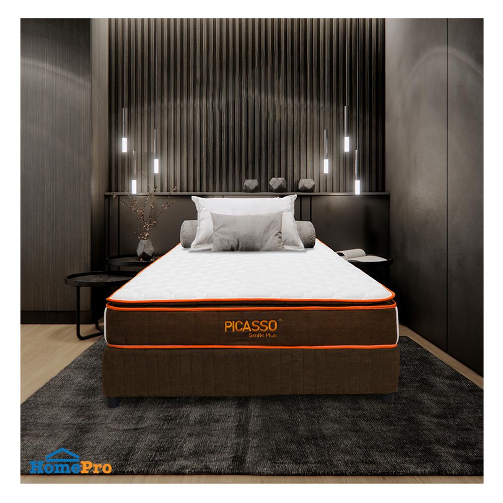 ที่นอน 3.5 ฟุต PICASSO COMFORT SMILE PLUS