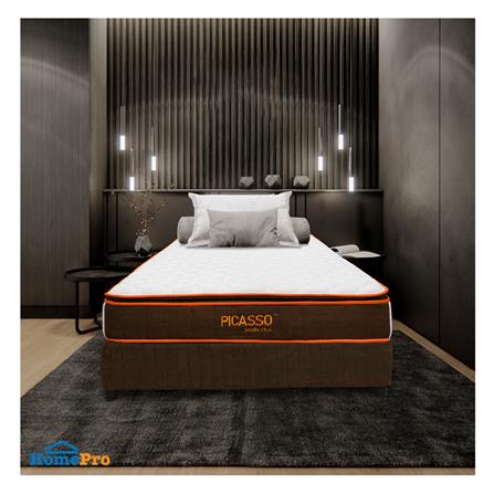 ที่นอน 3.5 ฟุต PICASSO COMFORT SMILE PLUS_4