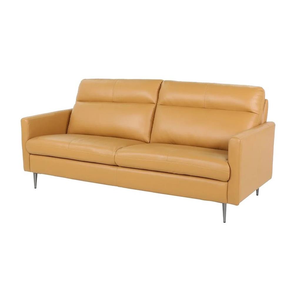 โซฟา 3 ที่นั่ง SB FURNITURE WESTHAM สีน้ำตาลอ่อน