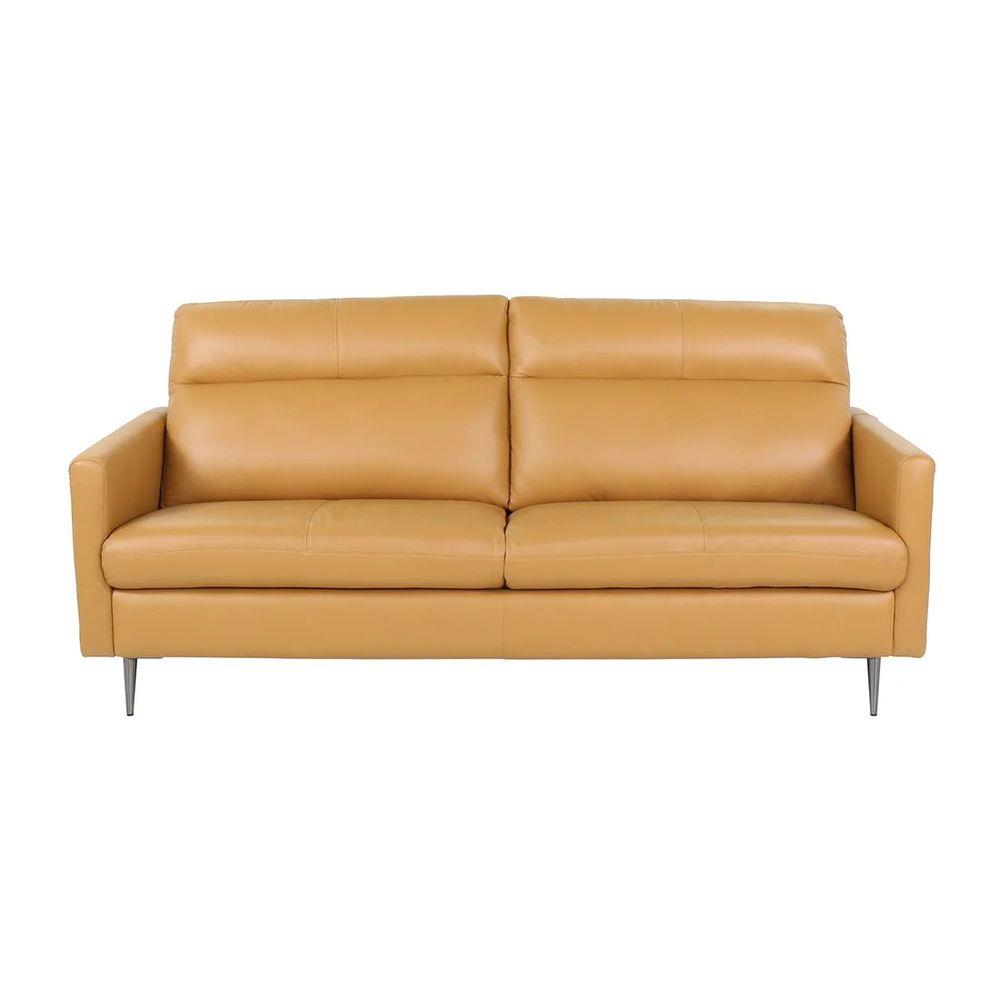 โซฟา 3 ที่นั่ง SB FURNITURE WESTHAM สีน้ำตาลอ่อน