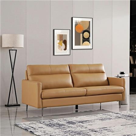 โซฟา 3 ที่นั่ง SB FURNITURE WESTHAM สีน้ำตาลอ่อน_3