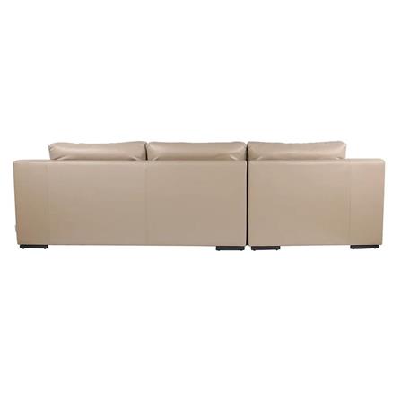 โซฟาเข้ามุมซ้าย SB FURNITURE MOLINE สีน้ำตาลอ่อน_3