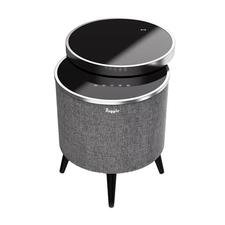 โต๊ะข้างอัจฉริยะ RAGGIO STC-420 สีดำ