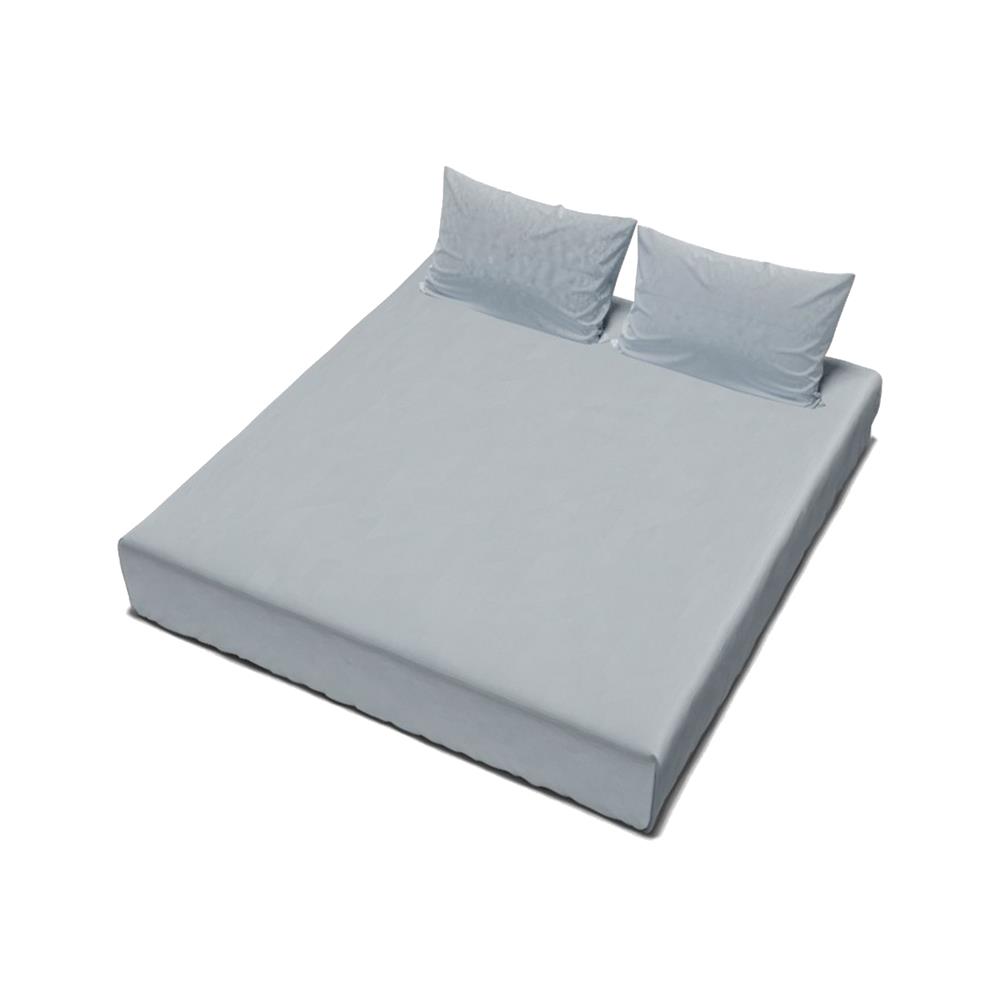 ชุดผ้าปูที่นอน 6 ฟุต 3 ชิ้น PERICO REGAL SOLID RS085