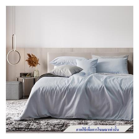ชุดผ้าปูที่นอน 6 ฟุต 3 ชิ้น PERICO REGAL SOLID RS085_0