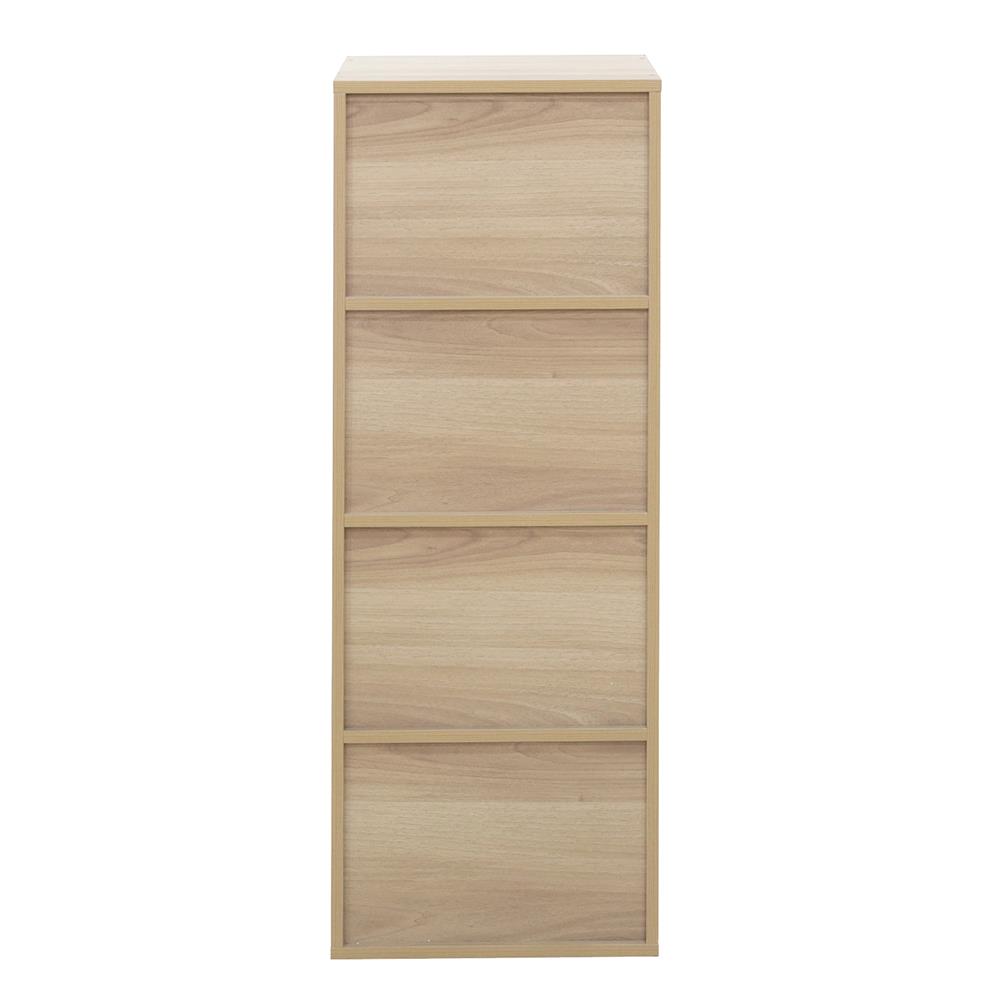 ตู้ล็อกเกอร์ 4 ช่อง FURDINI ANY 40 ซม. สีไวท์โอ๊ค/ขาว