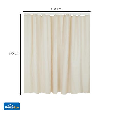 ม่านห้องน้ำ POLYESTER MOYA MCH020 180X180 ซม._6