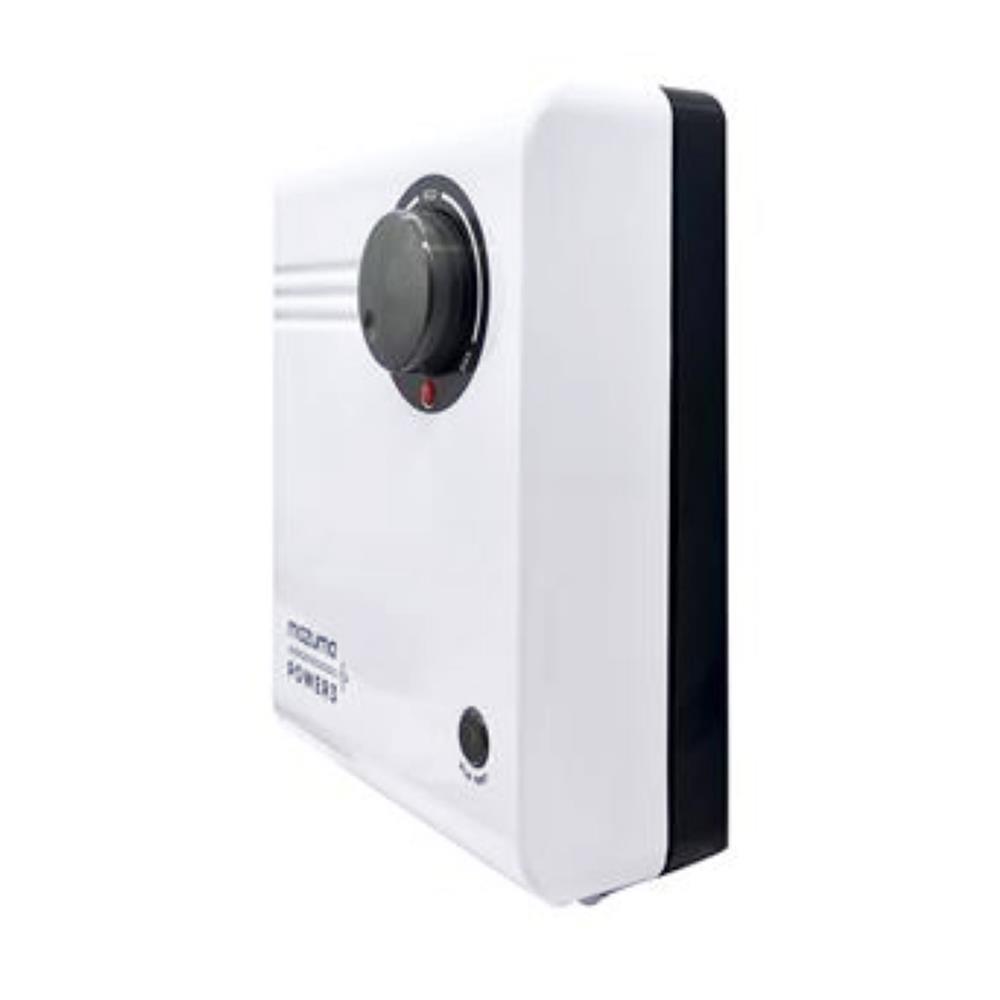 เครื่องทำน้ำร้อน MAZUMA POWER 3 PLUS 8000 วัตต์ สีขาว