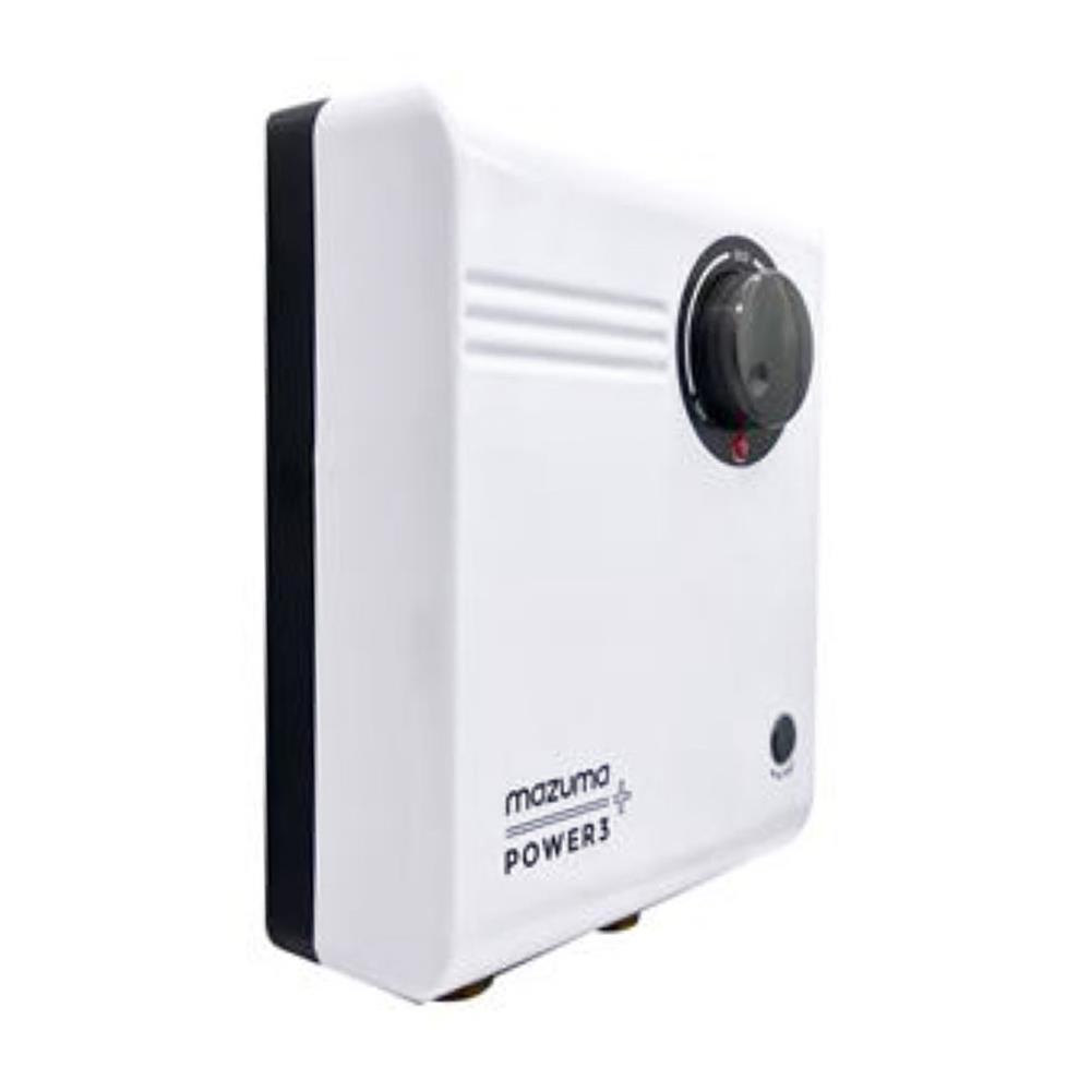 เครื่องทำน้ำร้อน MAZUMA POWER 3 PLUS 8000 วัตต์ สีขาว