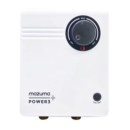 WATER HEATER MAZUMA POWER 3 PLUS 8000W WHITE