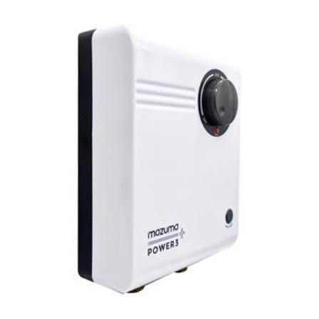 เครื่องทำน้ำร้อน MAZUMA POWER 3 PLUS 8000 วัตต์ สีขาว_2