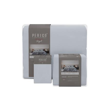 ชุดผ้าปูที่นอน 6 ฟุต 6 ชิ้น PERICO REGAL SOLID RS085_4