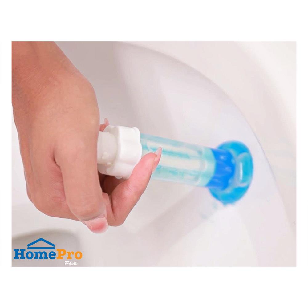 เจลหอมติดโถสุขภัณฑ์ ACCO 50 กรัม MAGICLE BLUE