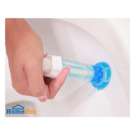 เจลหอมติดโถสุขภัณฑ์ ACCO 50 กรัม MAGICLE BLUE_4