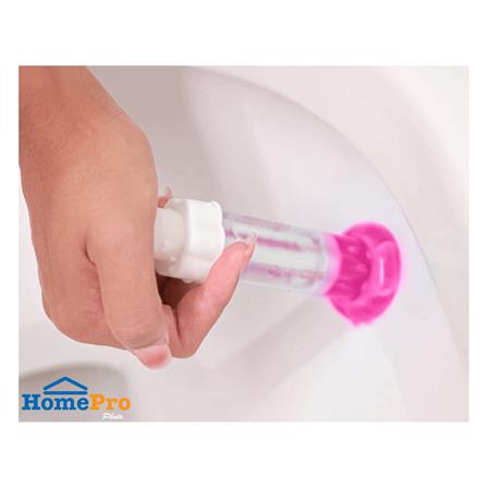 เจลหอมติดโถสุขภัณฑ์ ACCO 50 กรัม PINK ROSE_4