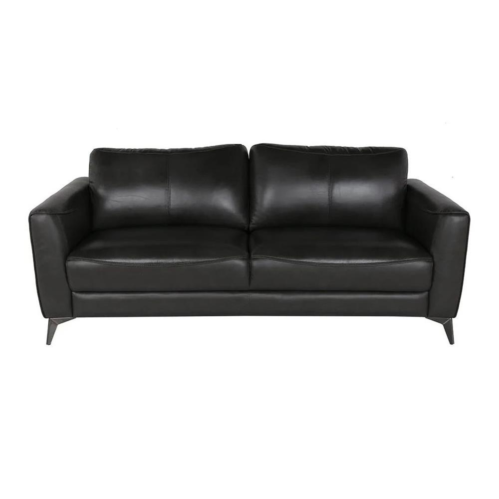 โซฟา 3 ที่นั่ง SB FURNITURE ROCHESTER สีดำ