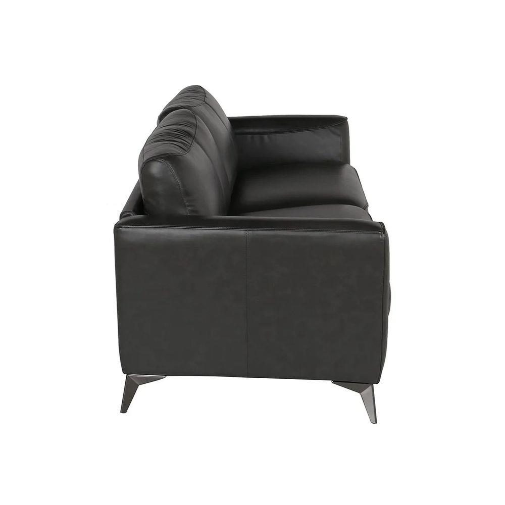 โซฟา 3 ที่นั่ง SB FURNITURE ROCHESTER สีดำ