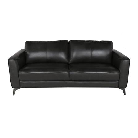 โซฟา 3 ที่นั่ง SB FURNITURE ROCHESTER สีดำ_1