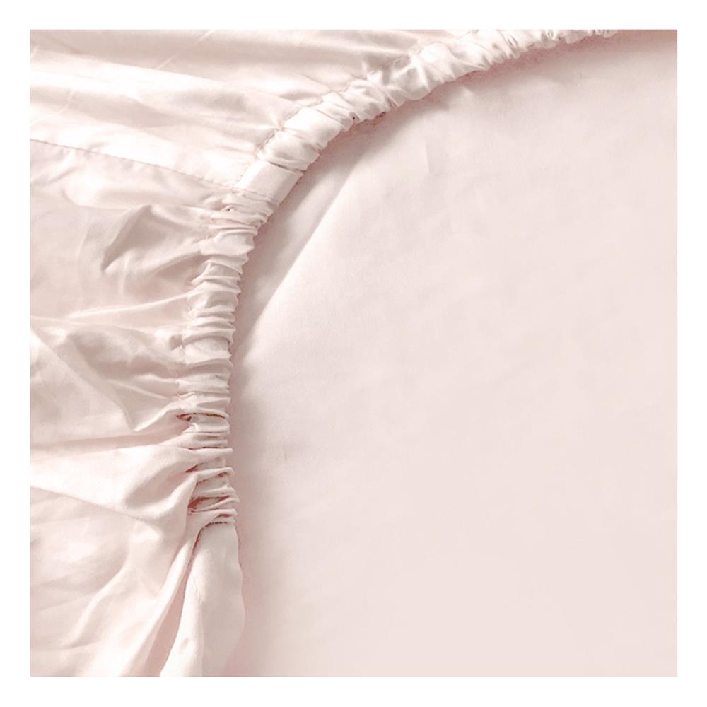 ชุดผ้าปูที่นอน 3.5 ฟุต 3 ชิ้น BENEATH PEONY PINK สีชมพู