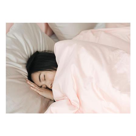 ชุดผ้าปูที่นอน 3.5 ฟุต 3 ชิ้น BENEATH PEONY PINK สีชมพู_3