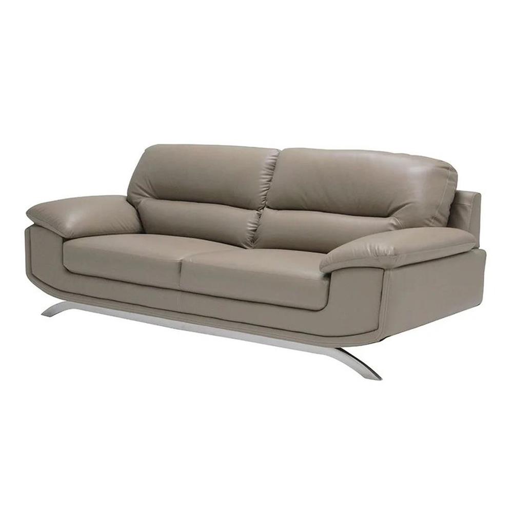 โซฟา 3 ที่นั่ง SB FURNITURE FUMY สีน้ำตาล