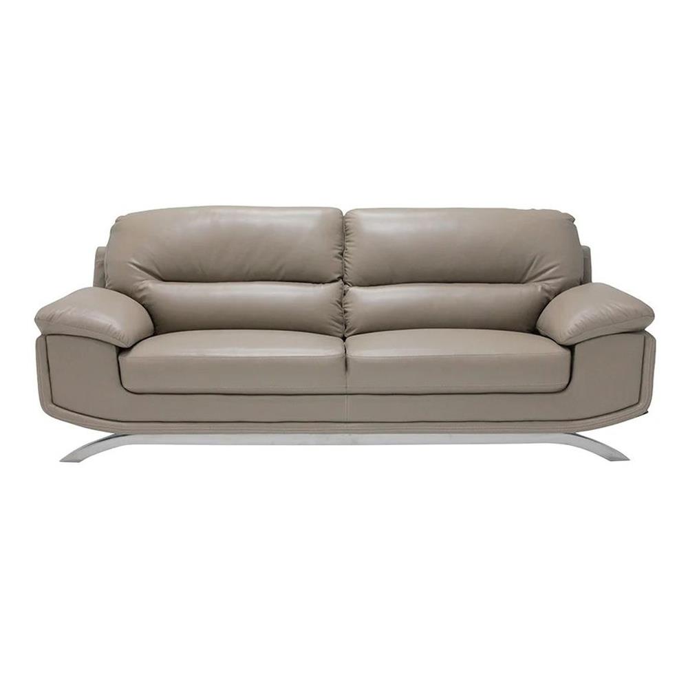 โซฟา 3 ที่นั่ง SB FURNITURE FUMY สีน้ำตาล