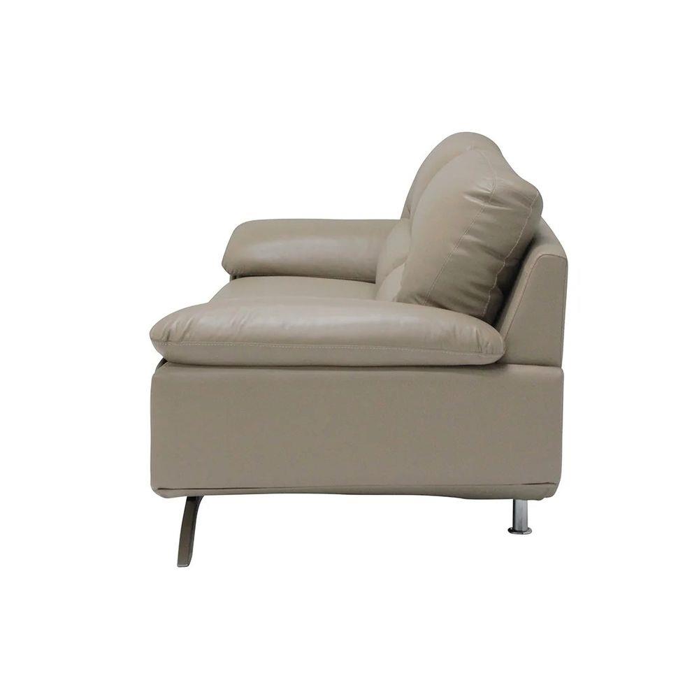 โซฟา 3 ที่นั่ง SB FURNITURE FUMY สีน้ำตาล