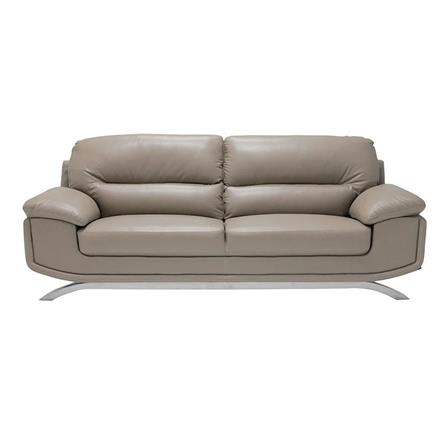 โซฟา 3 ที่นั่ง SB FURNITURE FUMY สีน้ำตาล_1