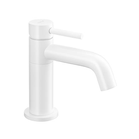 ก๊อกอ่างล้างหน้าเดี่ยว COTTO CT1198A1NWH(HM) สีขาว