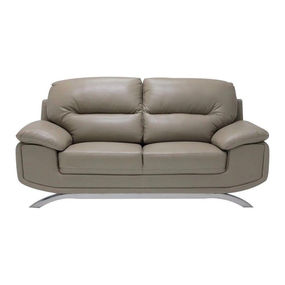 โซฟา 2 ที่นั่ง SB FURNITURE FUMY สีน้ำตาล