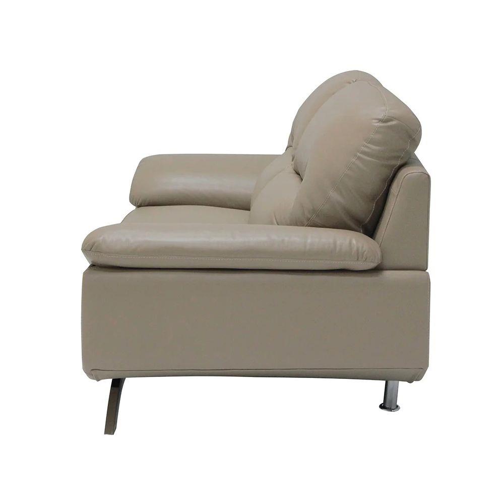 โซฟา 2 ที่นั่ง SB FURNITURE FUMY สีน้ำตาล