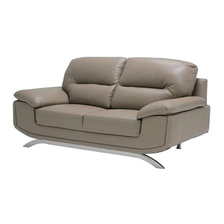 โซฟา 2 ที่นั่ง SB FURNITURE FUMY สีน้ำตาล