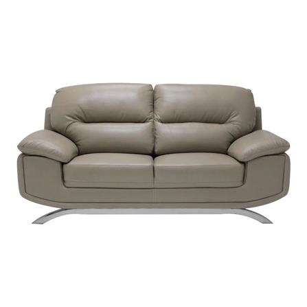 โซฟา 2 ที่นั่ง SB FURNITURE FUMY สีน้ำตาล_1