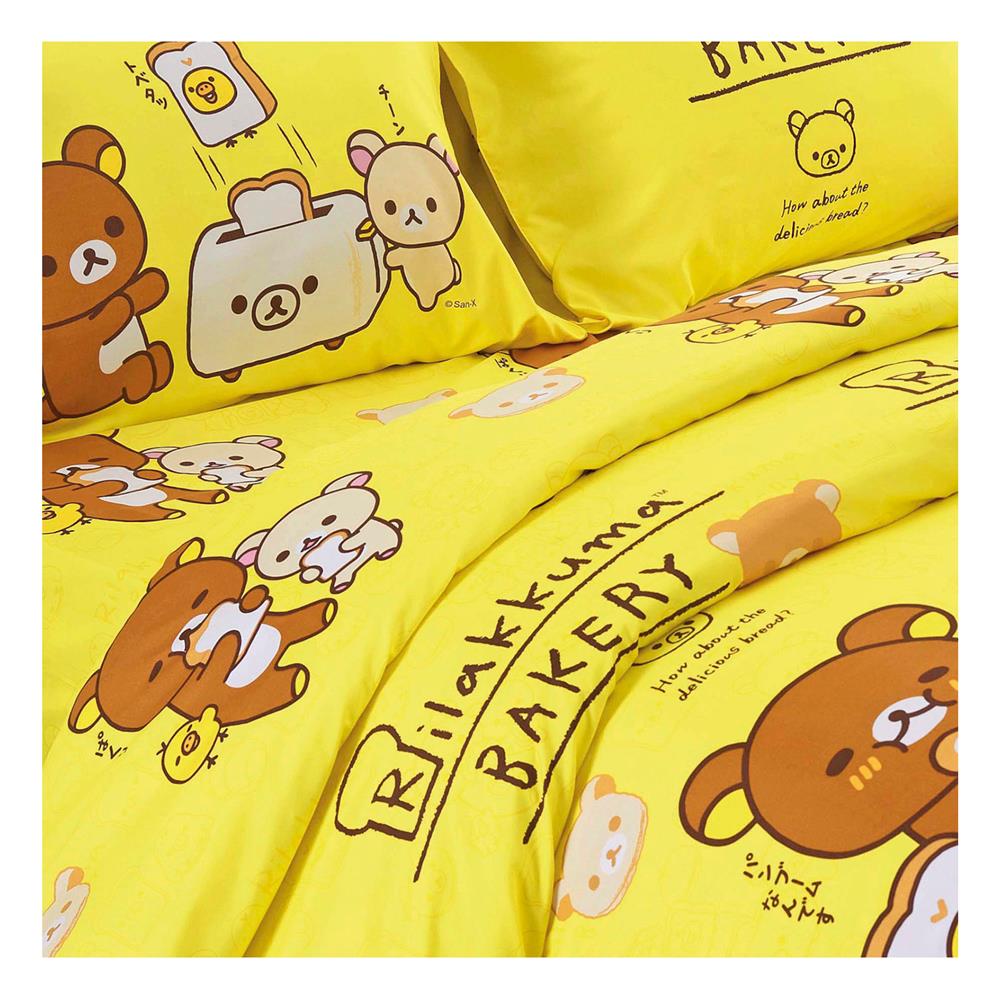 ชุดผ้าปูที่นอน 6 ฟุต 6 ชิ้น FOUNTAIN R.KUMA 70209-FTC092