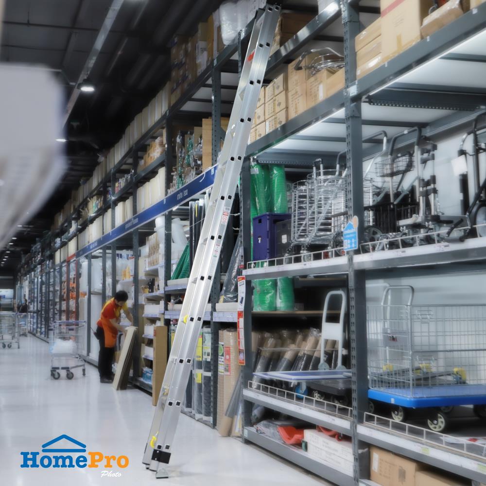 บันไดพาด 2 ตอน MATALL R12812E 12 ขั้น